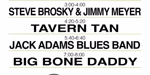 WDIY Fundraiser - Gas House Dance Halll