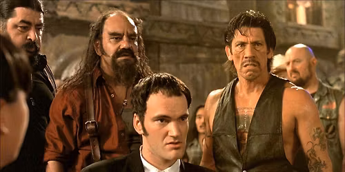 FROM DUSK TILL DAWN - Klassiker p\u00e5 Bio Roy