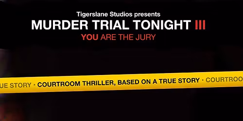 Murder Trial Tonight IV - Death of a Landlord