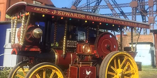 Astley Green Steam Rally 2026