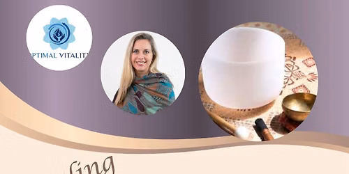 Healing Sound Bath with Jodi