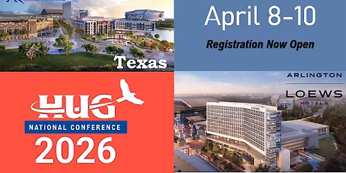 2026 HawkSoft User Group (HUG) Annual National Conference (Arlington, TX)
