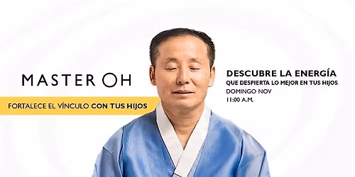 Descubre la Energ\u00eda que Despierta lo Mejor en tu Hijo