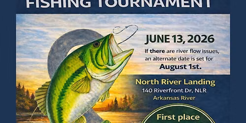 3rd Annual Chad Besancon Memorial Fishing Tournament
