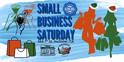 Shop and sip with Boozy Bliss Blenz!