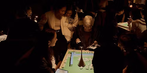 N\u00f8 Flowers \u9ebb\u5c06 Mahjong Club