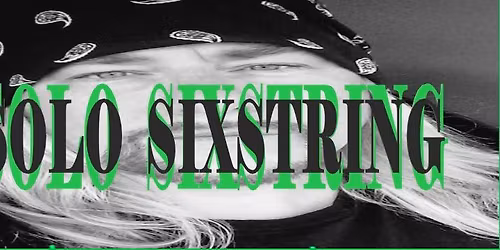 SOLO SIXSTRING at Hoodletown Brewing