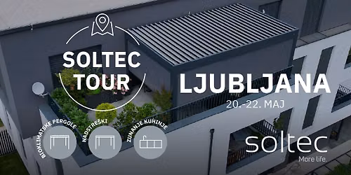 Soltec Tour Ljubljana
