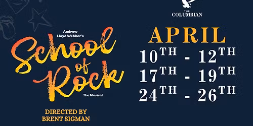 School of Rock: The Musical