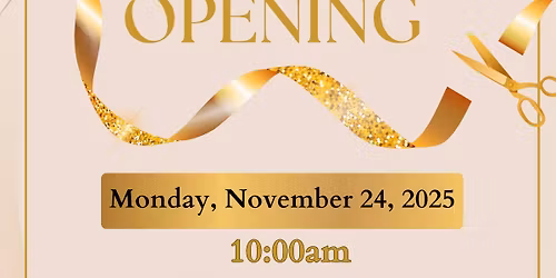 Ribbon Cutting - League City Counseling and Education Center