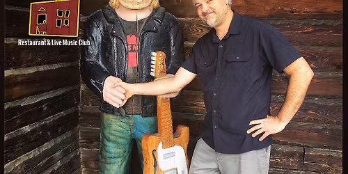 Glenn Roth Live at Daryl's House Club