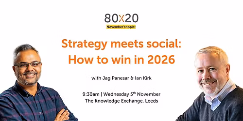 Strategy meets social: How to win in 2026