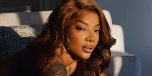 Ludmilla in Rio De Janeiro
