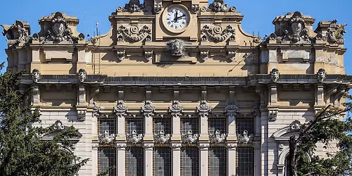 TOUR SUI MEZZI "GENOVA SU FERRO"