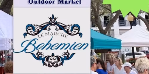 17th Annual Le Marche Bohemian Outdoor Market