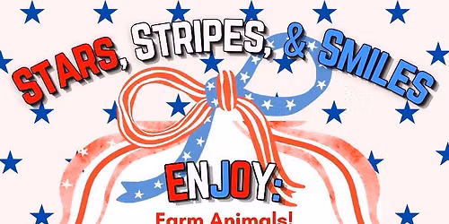 Stars, Stripes, & Smiles