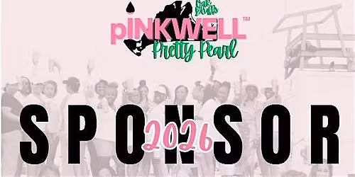 pINKWELL\u00ae 2026 Pretty Pearl Sponsor