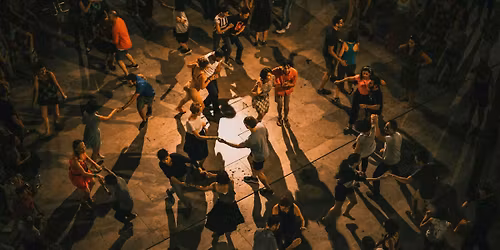 Coorie In Ceilidh