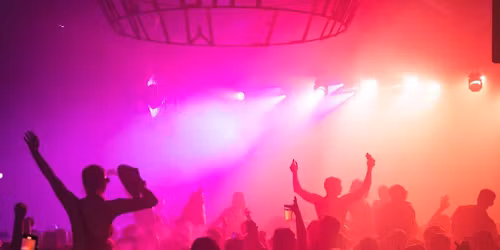 After Party at Invisible Wind Factory 27.12.2025