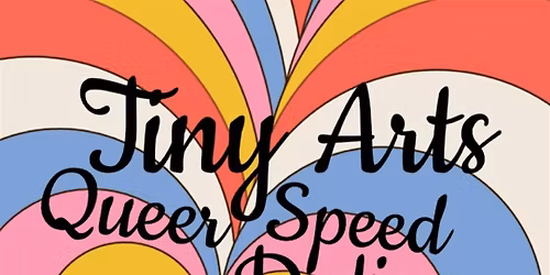 Speed Dating for Queers - Sapphic 35+