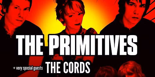 The Primitives + The Cords at Pop Recs (matinee show)