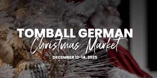 \ud83c\udf84 Tomball Lodge at the German Christmas Market! \ud83c\udf85