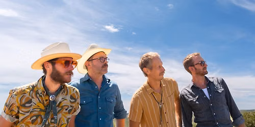 Jomo and The Possum Posse and Gabe Wootton kick off your weekend at The Continental Club Houston!