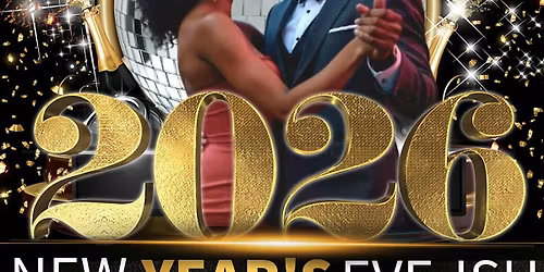 2nd Annual New Year's Eve-ish Steppers Soiree