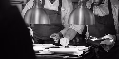 Design talk and cookery masterclass
