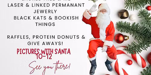 Christmas at Nourished