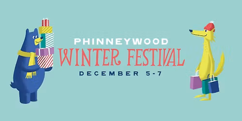 PhinneyWood Winter Festival 