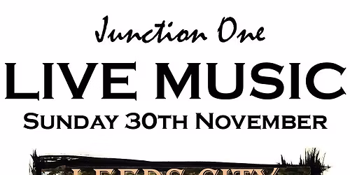 Junction One Bands >>LEEDS CITY STOMPERS<<