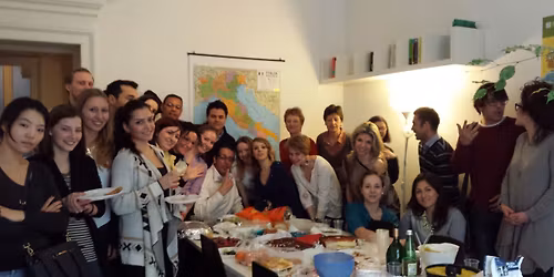 Monza Trip + Linguistic Picnic