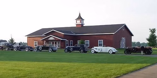 Packard Club Swap Meet