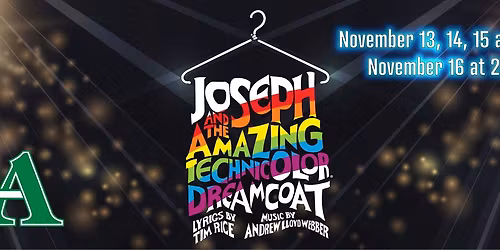 Joseph & the Amazing Technicolor Dreamcoat