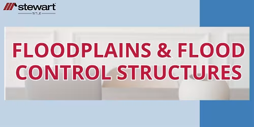 Flooplains & Flood Control Structures CE Class