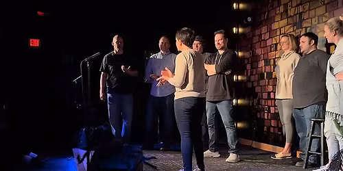 Free Improv Comedy Jam, Virginia Beach