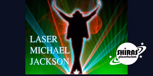 Laser Michael Jackson