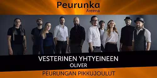 Vesterinen Yhtyeineen