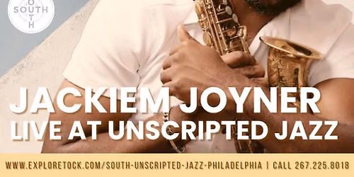 JACKIEM JOYNER | 6:30pm Show