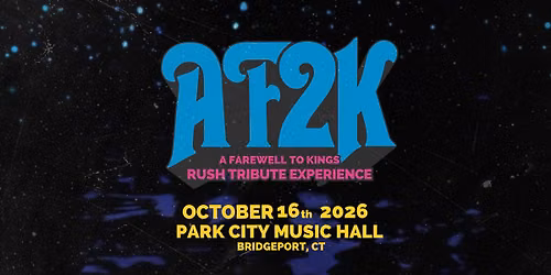 A Farewell to Kings - Rush Tribute