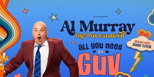 Al Murray Aylesbury Tickets
