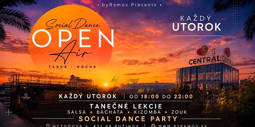 Social Dance byRamos - Opening Party