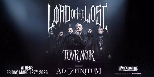 LORD OF THE LOST