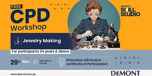 FREE SkillMaster CPD for Fashion Enthusiasts