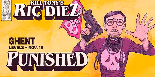 Ric Diez - Punished