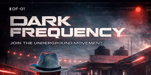 DARK FREQUENCY \u2014 Techno Night at Velarium (Playa del Carmen)