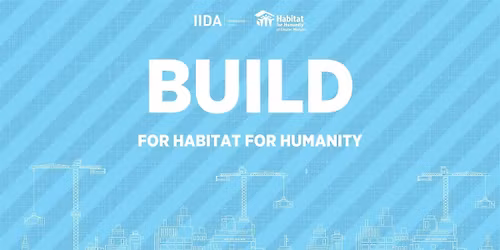 IIDA-TN MCC Build for Habitat for Humanity