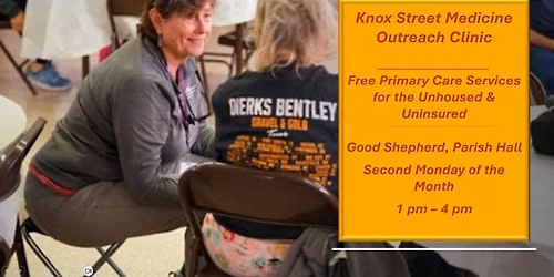 Street Medicine Outreach Clinic