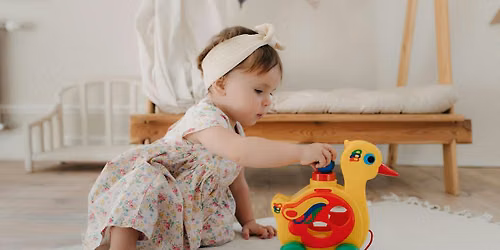 Tots & Toys (0-4 years)